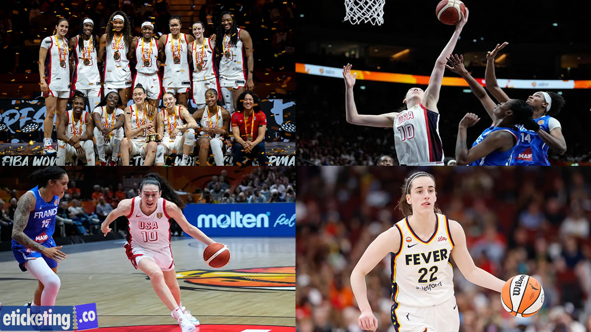 USA Take Fifth Straight World Cup Crown but Flaws Loom Before LA28