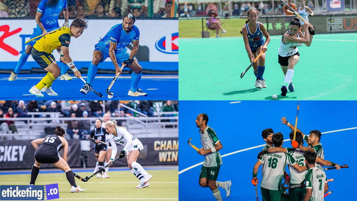 Summer Games 2028 Tickets: How to Qualify for Hockey at the Olympics and Its System Explained