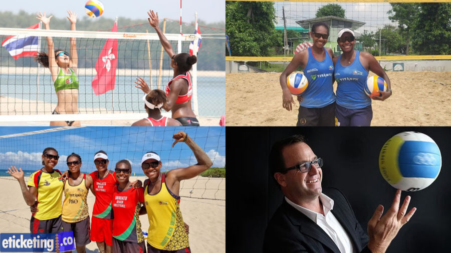 Summer Games Tickets: Vanuatu Women Aim for LA 2028 Olympic Spot at Qualifiers in China