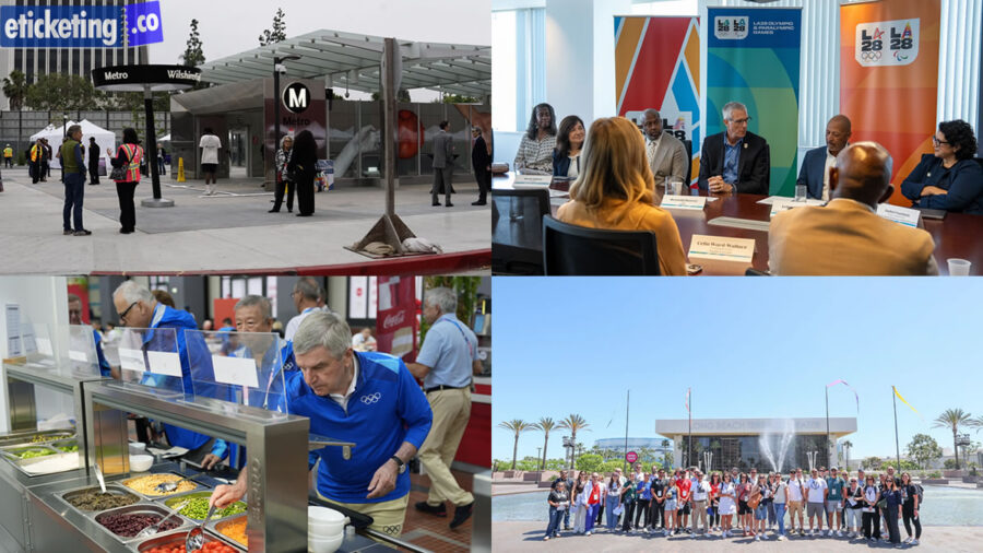 Summer Games 2028 Tickets: Los Angeles-area businesses expect a boost from the 2028 Olympics