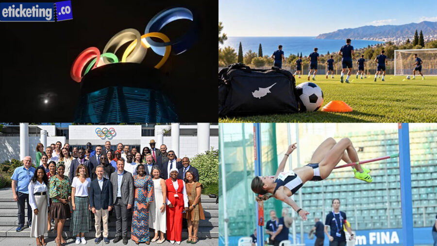 Summer Olympic Tickets: Cyprus to double funding for athletes preparing for LA 2028