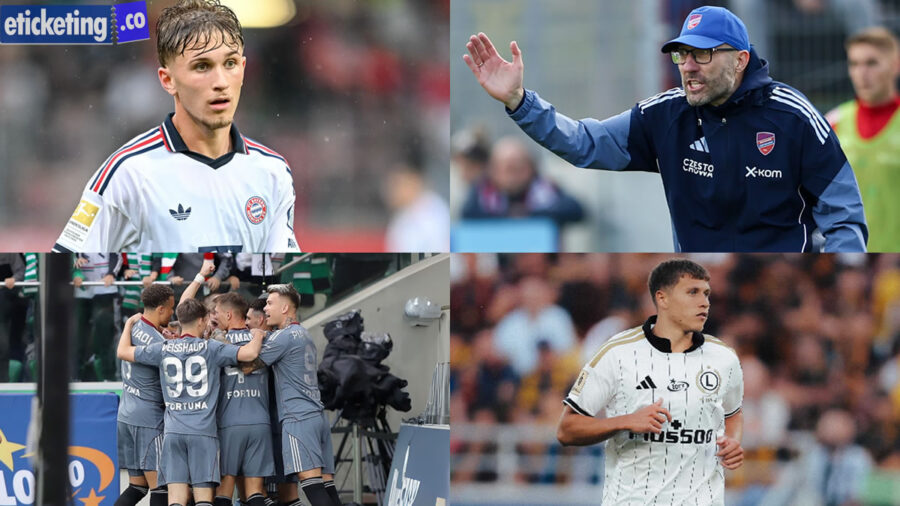Summer Games 2028 Tickets: From Prospect to Podium: USMNT's Olympic Hopeful