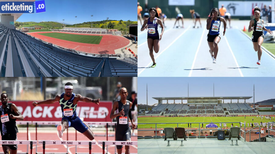 Mt. SAC put in a bid to host four Olympic Trials events