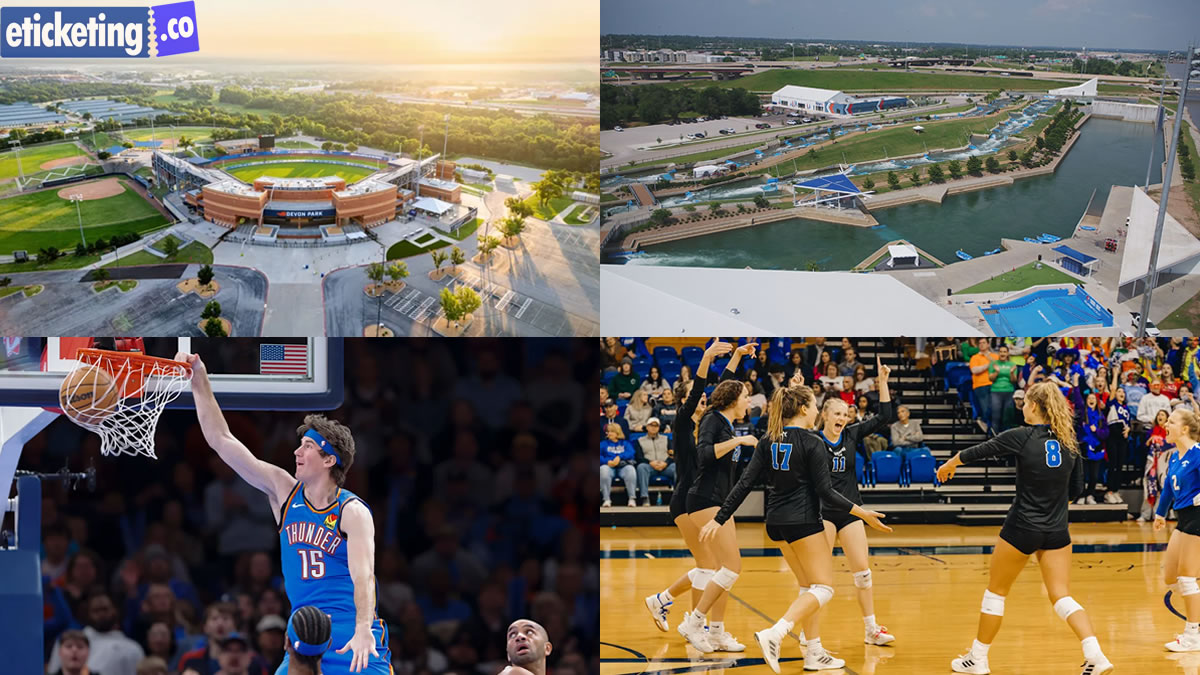 Years of sustained investment set the stage for Oklahoma City's Olympic breakthrough