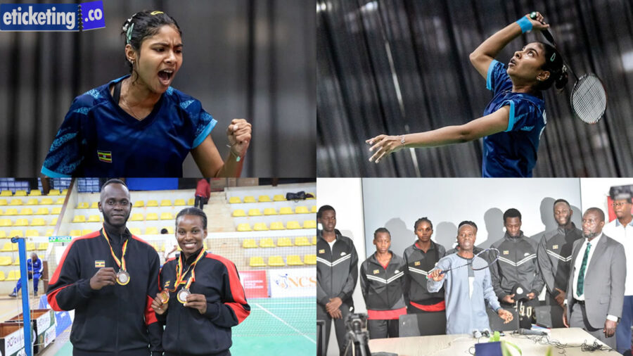 Olympic Tickets: Shamika eyes LA 2028 qualification points at Kampala International