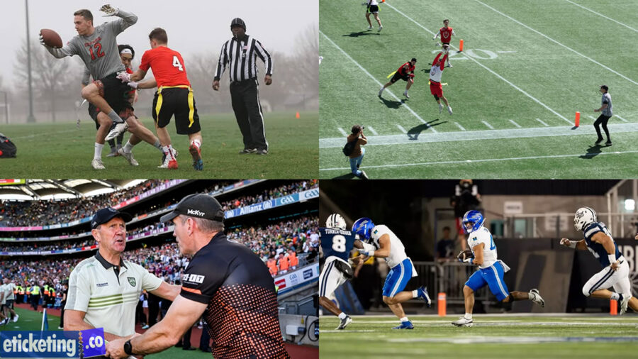 Summer Games Tickets: U SPORTS Talent Could Shape Canada Flag Football Hopes at the Olympic 2028
