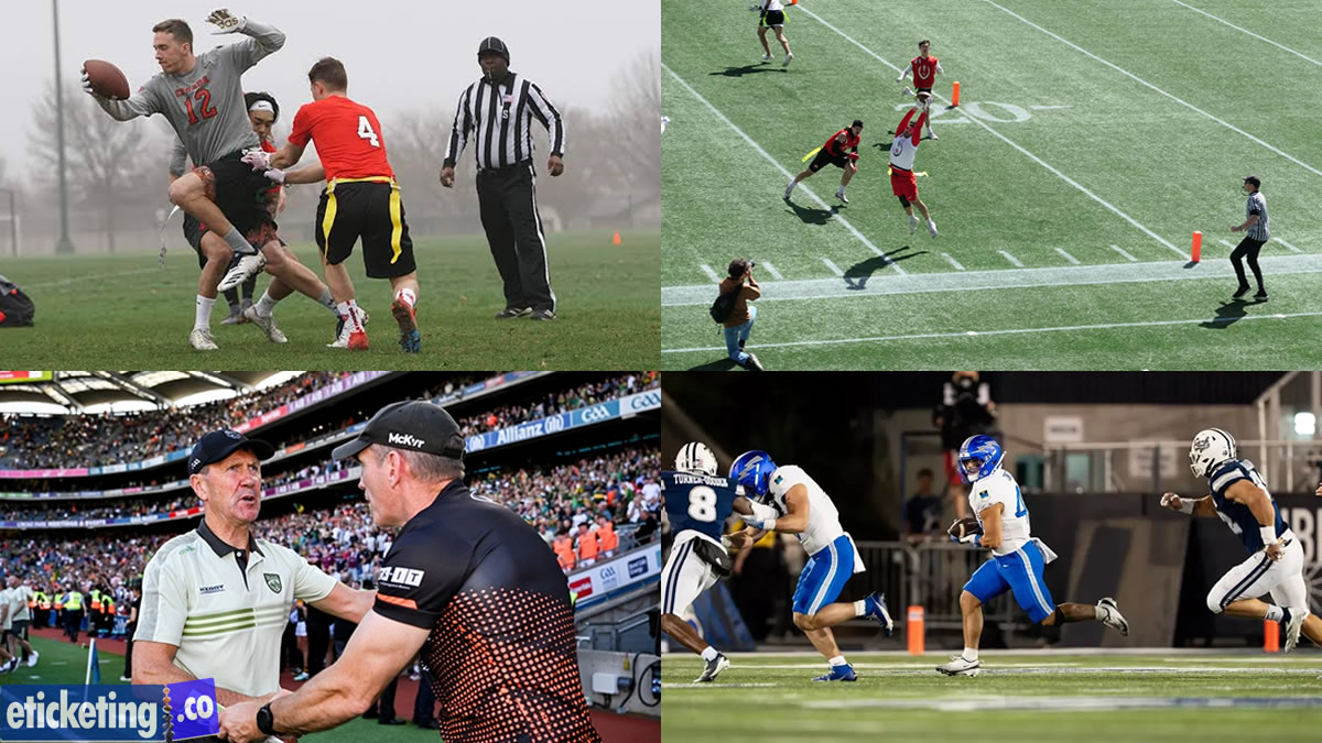 Summer Games Tickets: U SPORTS Talent Could Shape Canada Flag Football Hopes at the Olympic 2028