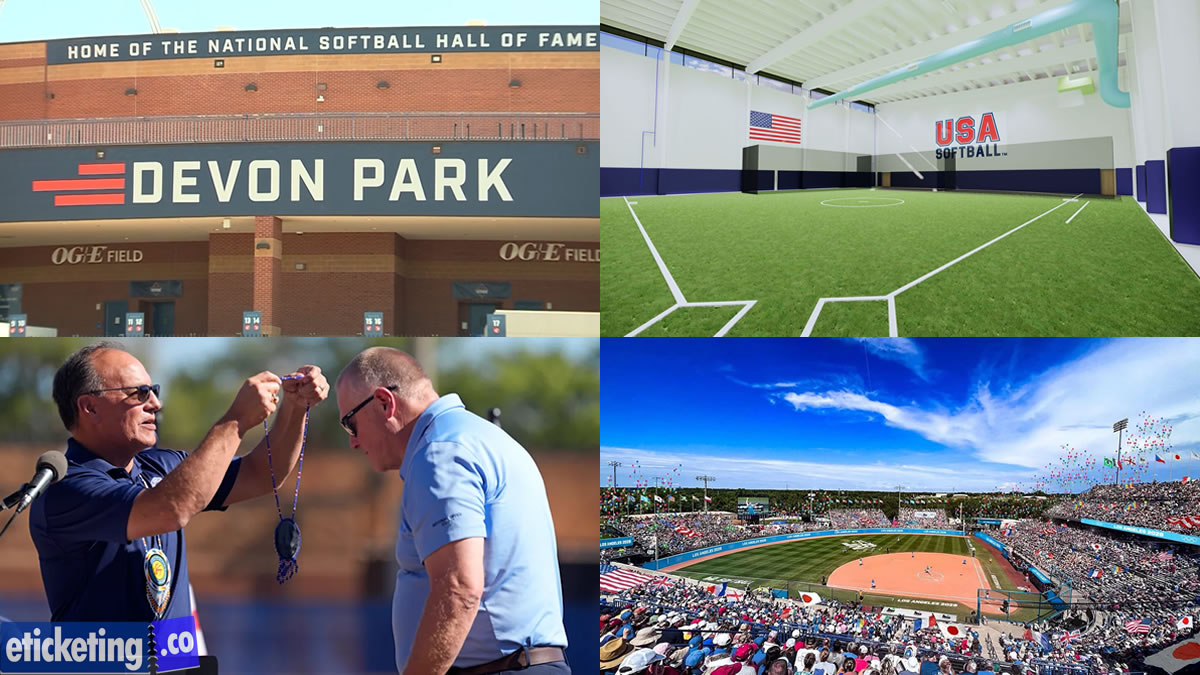 LA 28 Tickets: Devon Park Breaks Ground on Indoor Softball Facility Ahead of 2028 Olympics