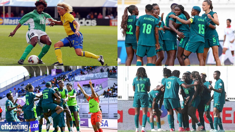 Summer Olympic Tickets: Avre Odeli Urges Urgent Overhaul of Super Falcons Ahead of LA 2028