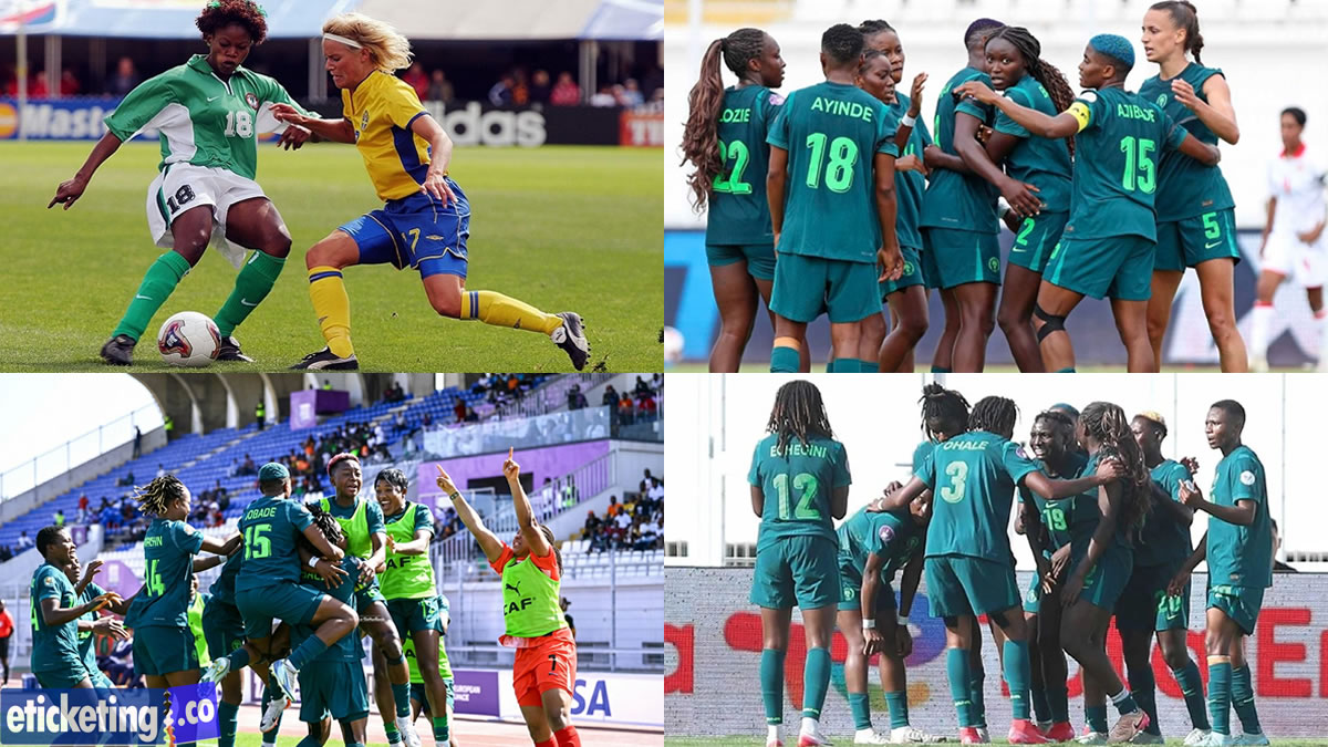 Summer Olympic Tickets: Avre Odeli Urges Urgent Overhaul of Super Falcons Ahead of LA 2028