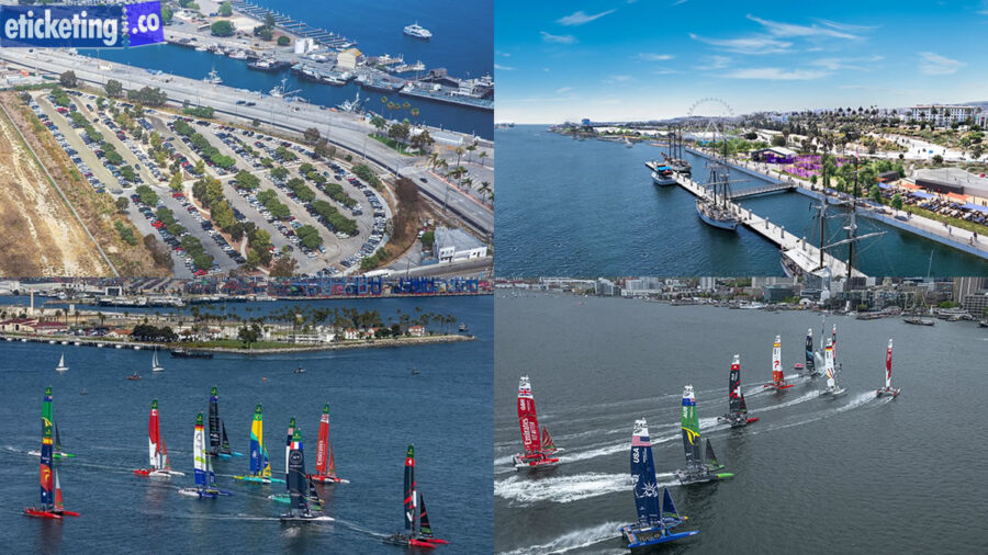 Summer Olympic Tickets: Los Angeles Port Advances Waterfront Projects for LA 2028