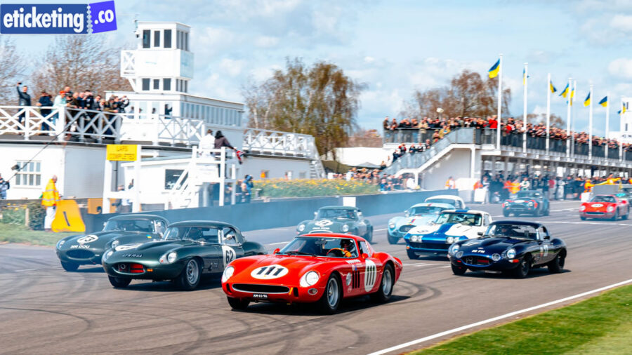 Goodwood Revival Tickets | Goodwood Revival 2026 Tickets | Goodwood Revival Tickets 2026