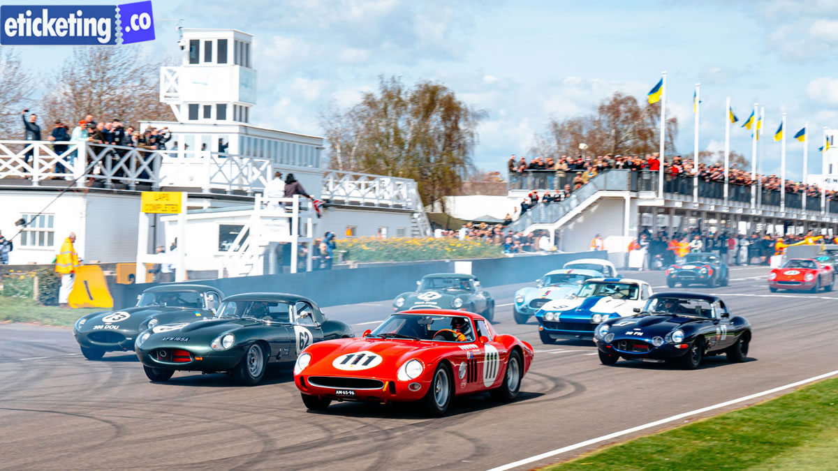 Goodwood Revival Tickets | Goodwood Revival 2026 Tickets | Goodwood Revival Tickets 2026