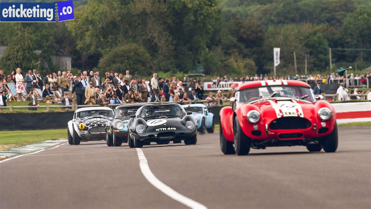 Goodwood Revival Tickets | Goodwood Revival 2026 Tickets | Goodwood Revival Tickets 2026