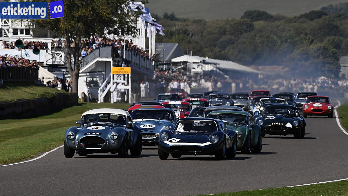 Goodwood Revival Tickets | Goodwood Revival 2026 Tickets | Goodwood Revival Tickets 2026