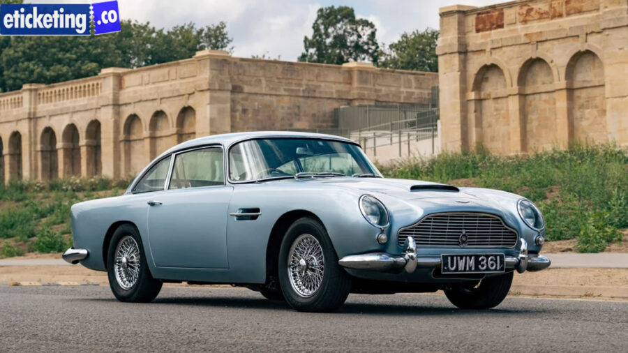 Goodwood Revival Tickets | Goodwood Revival 2026 Tickets | Goodwood Revival Tickets 2026