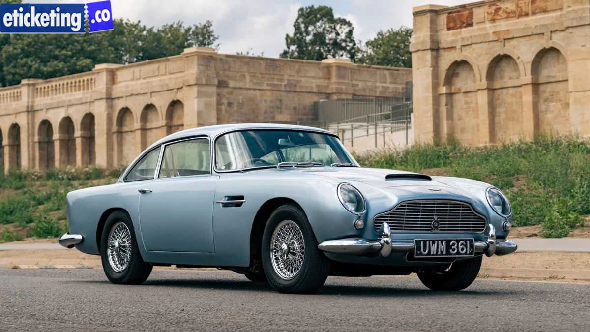 Goodwood Revival Tickets | Goodwood Revival 2026 Tickets | Goodwood Revival Tickets 2026