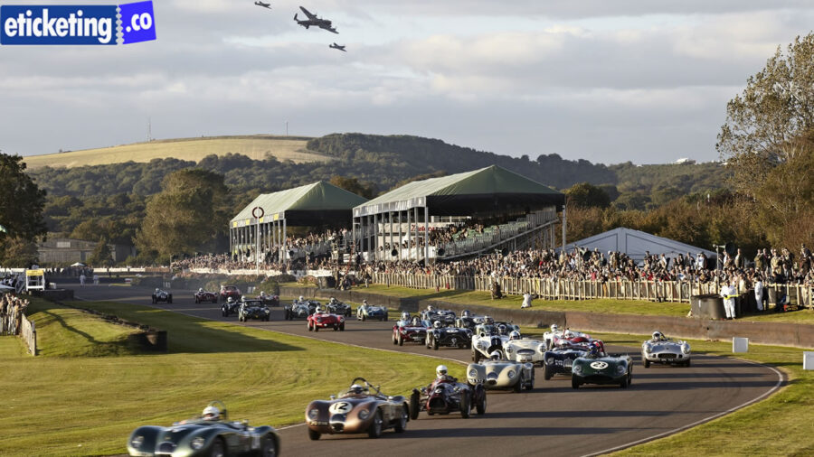 Goodwood Revival Tickets | Goodwood Revival 2026 Tickets | Goodwood Revival Tickets 2026