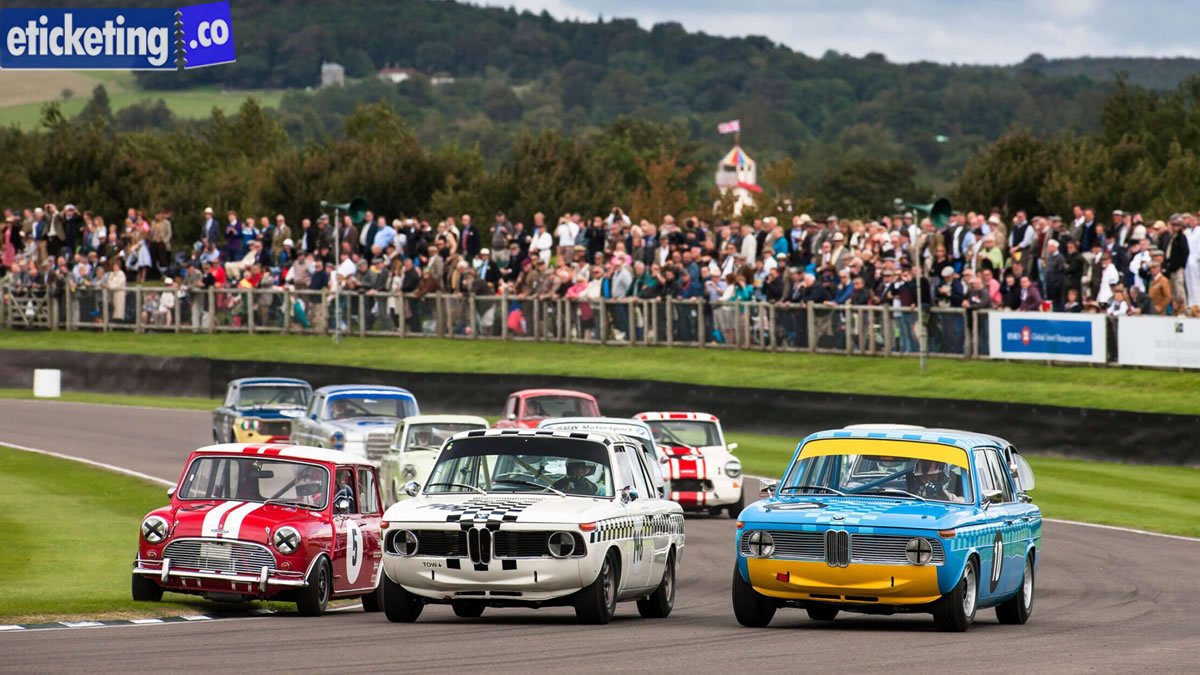 Goodwood Revival Tickets | Goodwood Revival 2026 Tickets | Goodwood Revival Tickets 2026