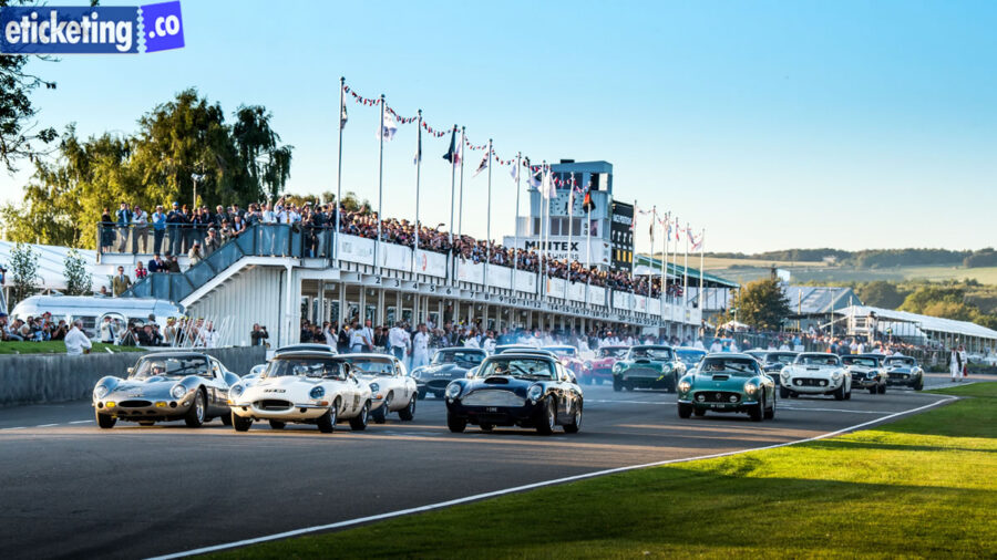 Goodwood Revival Tickets | Goodwood Revival 2026 Tickets | Goodwood Revival Tickets 2026