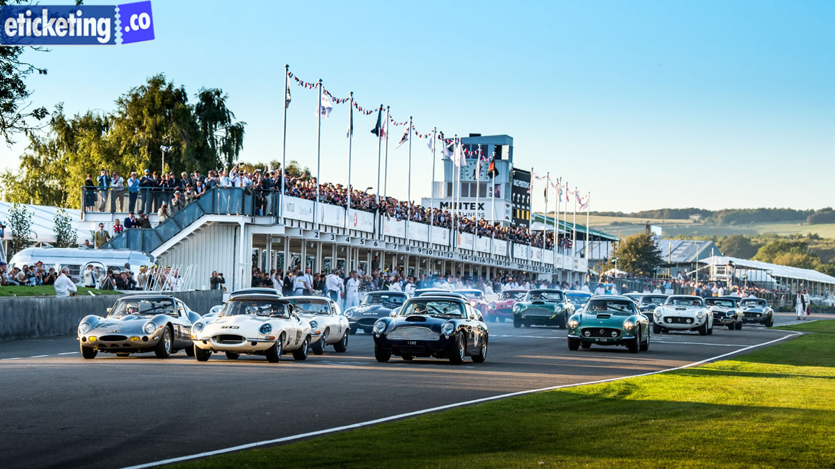 Goodwood Revival Tickets | Goodwood Revival 2026 Tickets | Goodwood Revival Tickets 2026