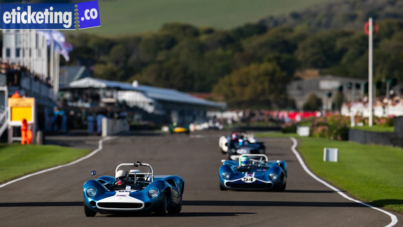 Goodwood Revival Tickets | Goodwood Revival 2026 Tickets