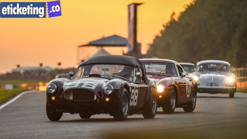 Goodwood Revival Tickets | Goodwood Revival 2026 Tickets