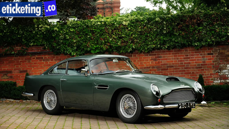 Goodwood Revival Tickets | Goodwood Revival 2026 Tickets