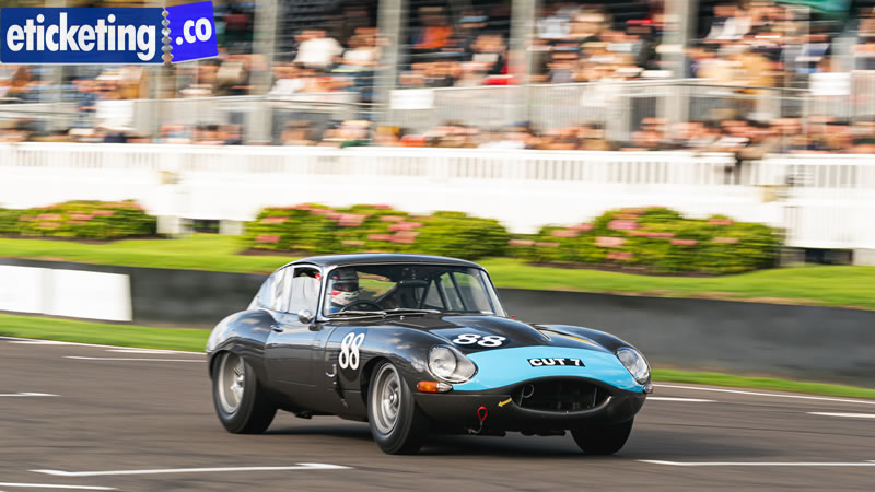 Goodwood Revival Tickets | Goodwood Revival 2026 Tickets