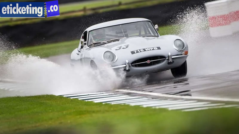 Goodwood Revival Tickets | Goodwood Revival 2026 Tickets