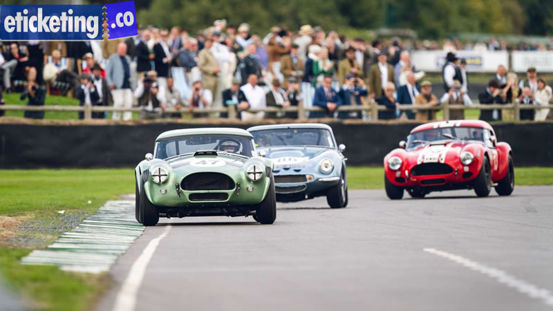 Goodwood Revival Tickets | Goodwood Revival 2026 Tickets
