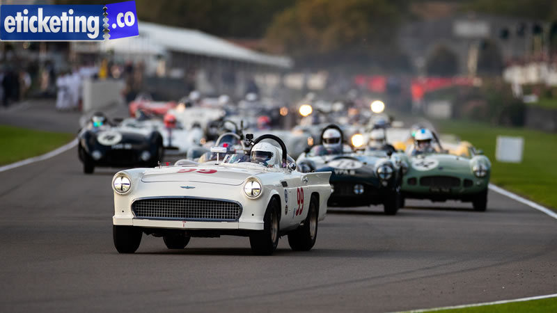 Goodwood Revival Tickets | Goodwood Revival 2026 Tickets