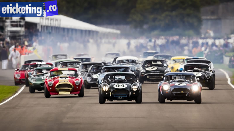 Goodwood Revival Tickets | Goodwood Revival 2026 Tickets