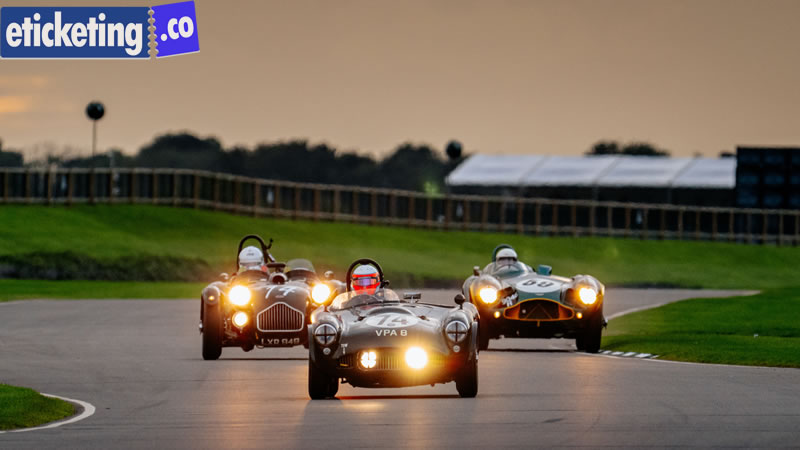 Goodwood Revival Tickets | Goodwood Revival 2026 Tickets