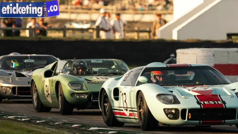 Goodwood Revival 2026 Tickets | Goodwood Revival Friday Tickets