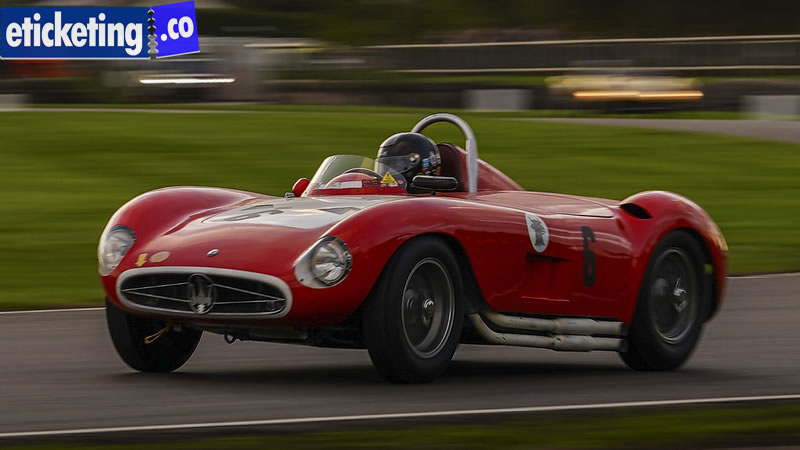Goodwood Revival 2026 Tickets | Goodwood Revival Friday Tickets