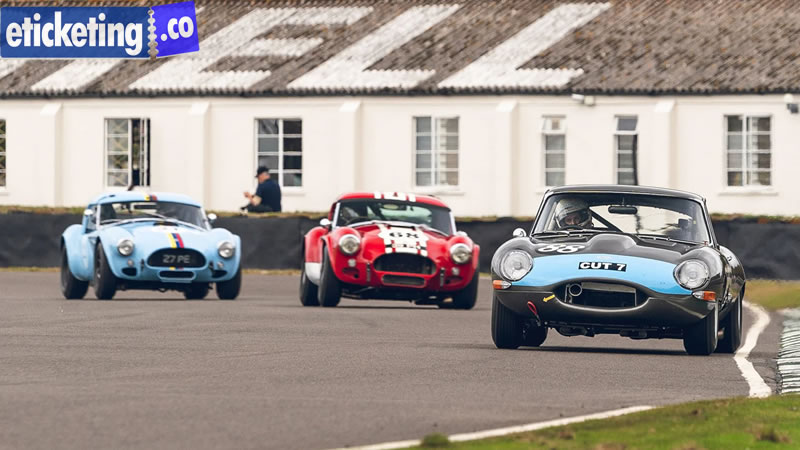 Goodwood Revival 2026 Tickets | Goodwood Revival Friday Tickets
