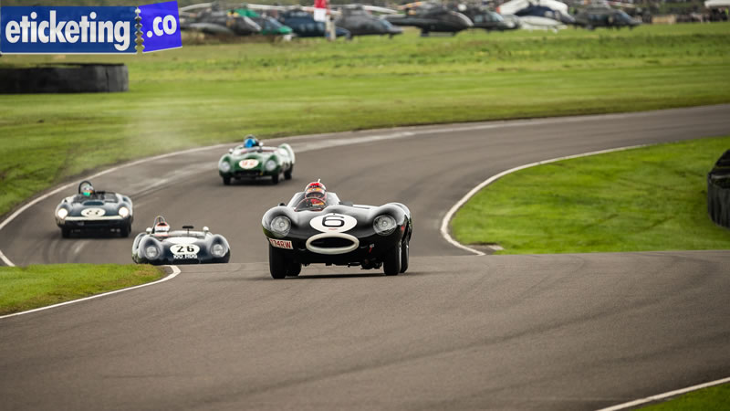 Goodwood Revival Friday Tickets | Goodwood Revival Saturday Tickets