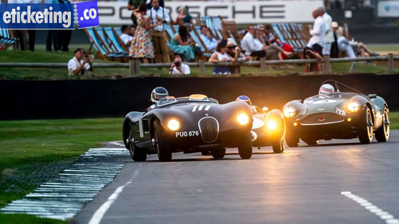 Goodwood Revival Friday Tickets | Goodwood Revival Saturday Tickets