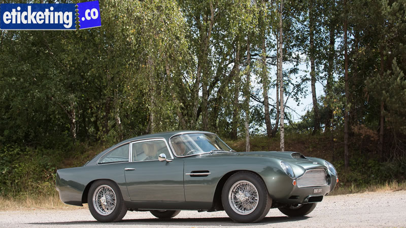 Goodwood Revival Friday Tickets | Goodwood Revival Saturday Tickets