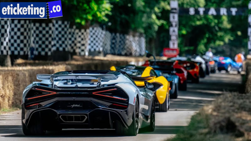 Goodwood Revival Friday Tickets | Goodwood Revival Saturday Tickets