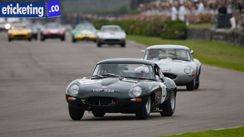 Goodwood Revival Friday Tickets | Goodwood Revival Saturday Tickets