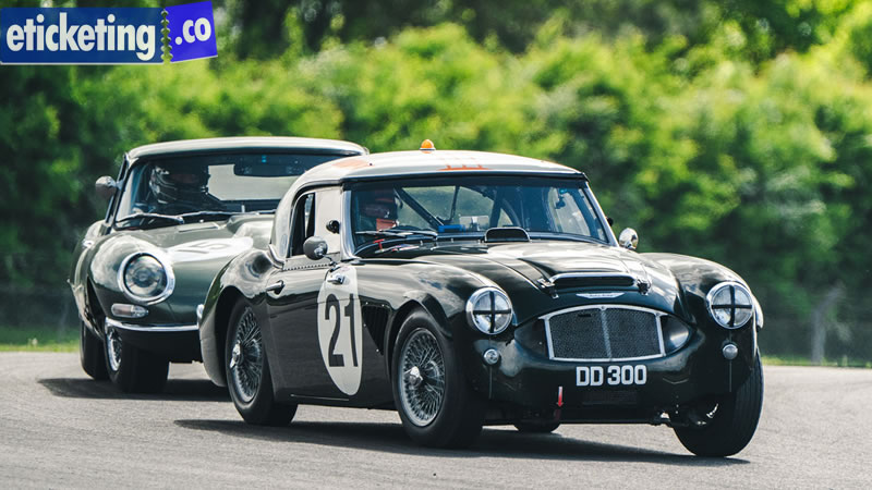 Goodwood Revival Friday Tickets | Goodwood Revival Saturday Tickets