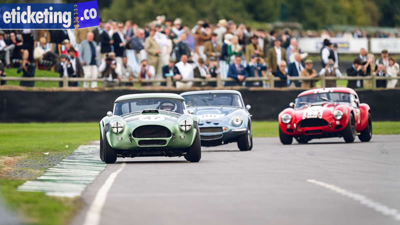 Goodwood Revival Friday Tickets | Goodwood Revival Saturday Tickets