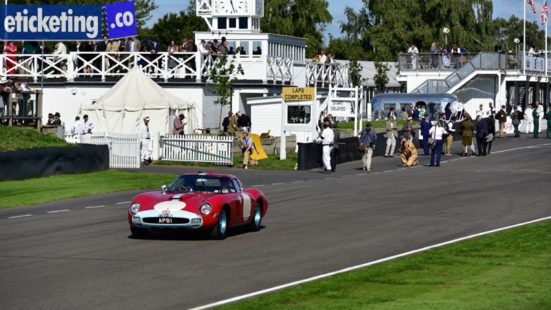 Goodwood Revival Friday Tickets | Goodwood Revival Saturday Tickets