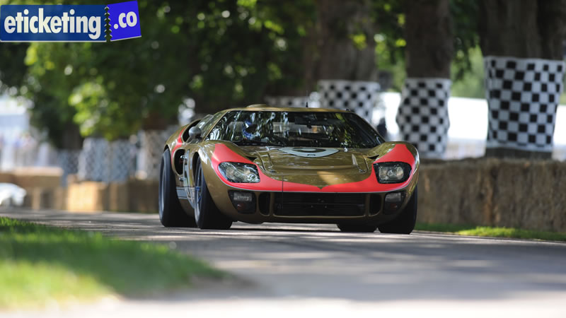 Goodwood Revival Saturday Tickets | Goodwood Revival Sunday Tickets