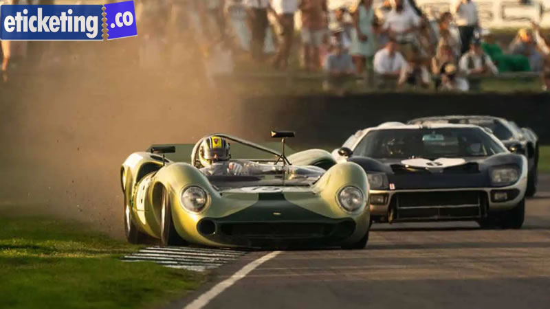 Goodwood Revival Saturday Tickets | Goodwood Revival Sunday Tickets
