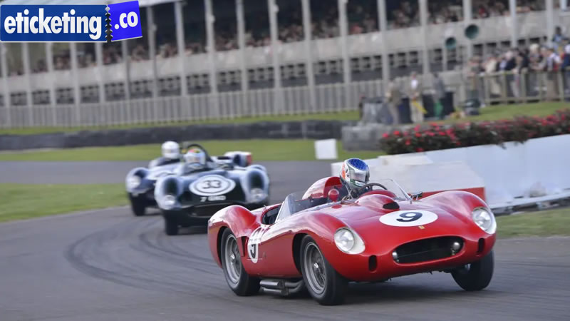 Goodwood Revival Saturday Tickets | Goodwood Revival Sunday Tickets