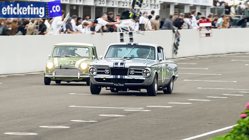 Goodwood Revival Saturday Tickets | Goodwood Revival Sunday Tickets