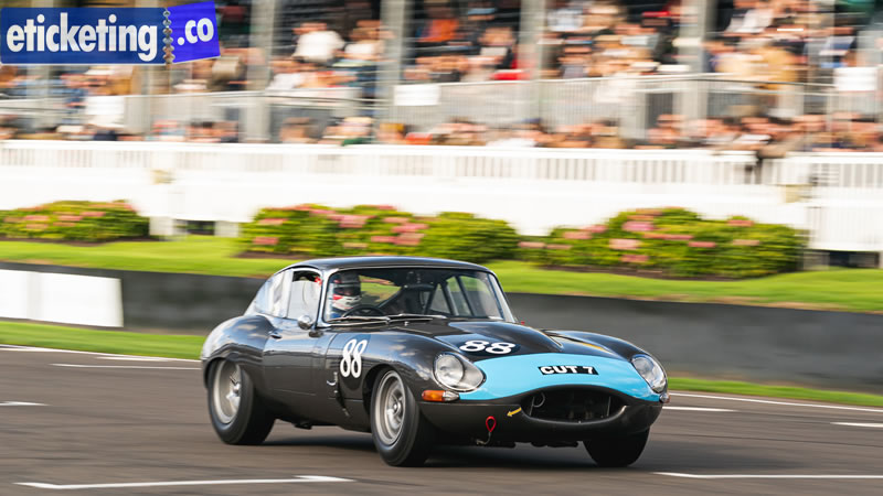 Goodwood Revival Saturday Tickets | Goodwood Revival Sunday Tickets